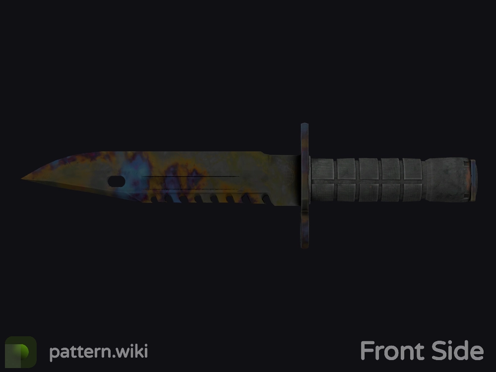 M9 Bayonet Case Hardened seed 690