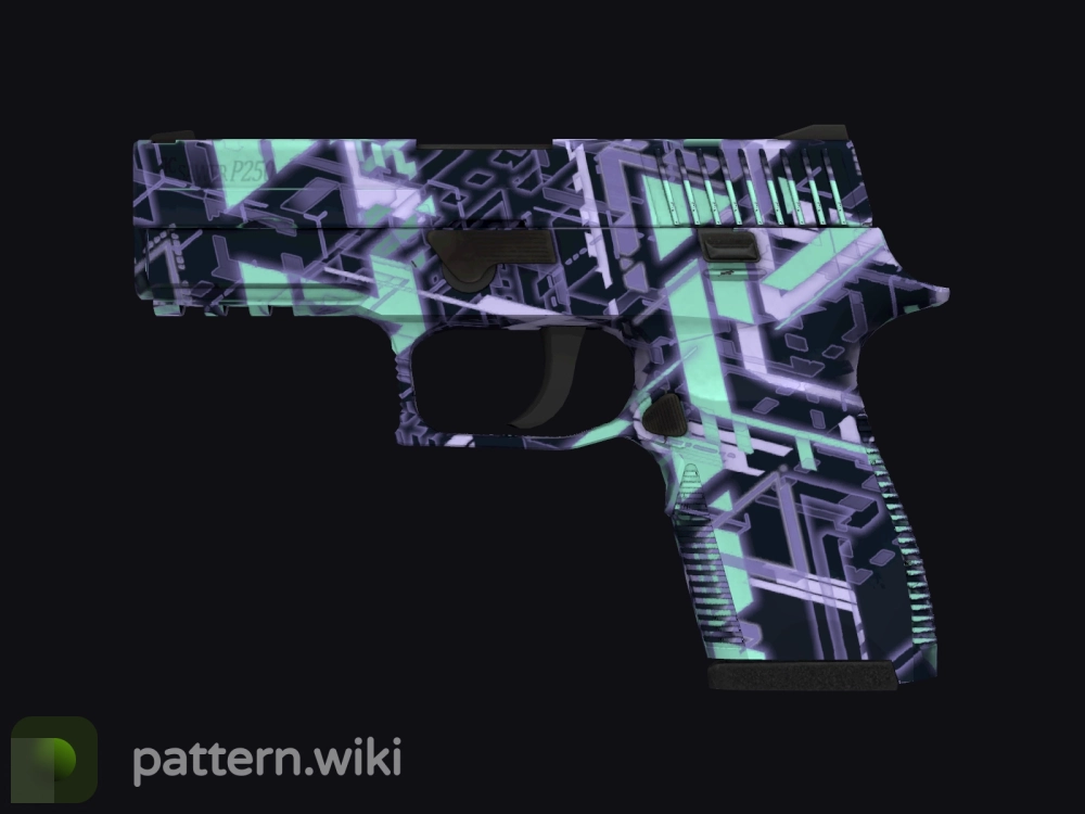 P250 Digital Architect seed 755