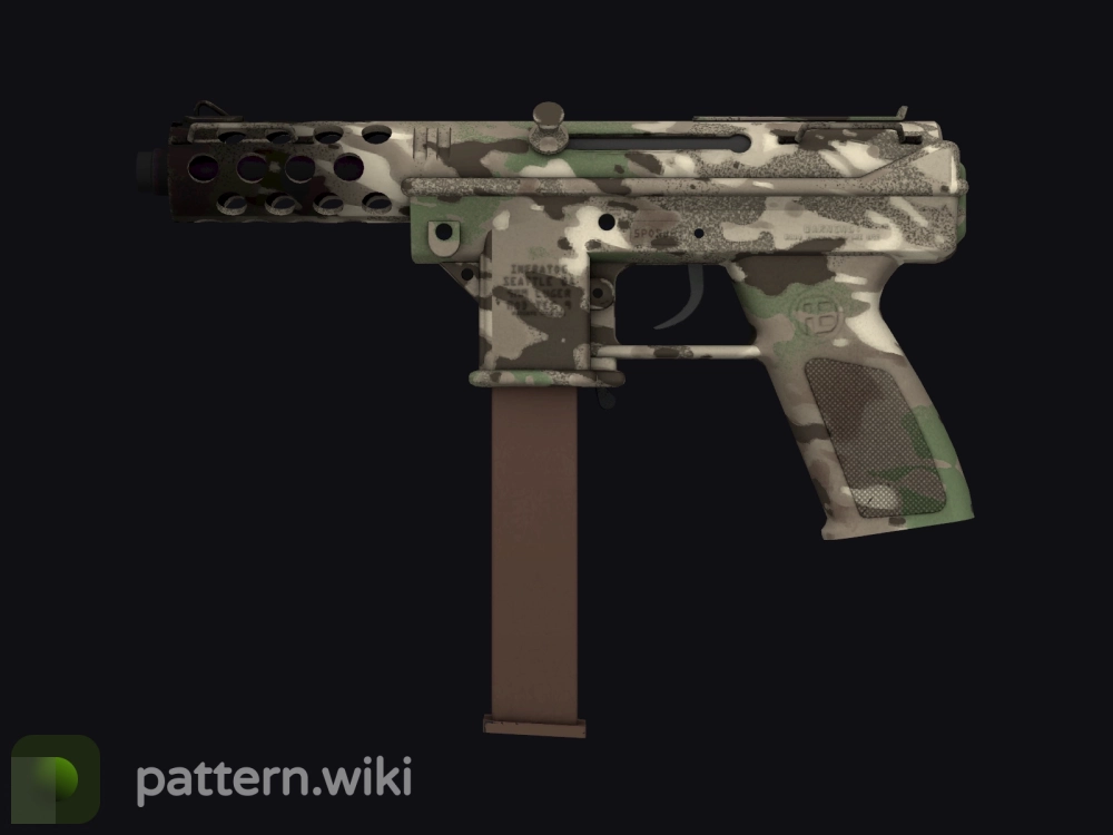 Tec-9 VariCamo seed 648