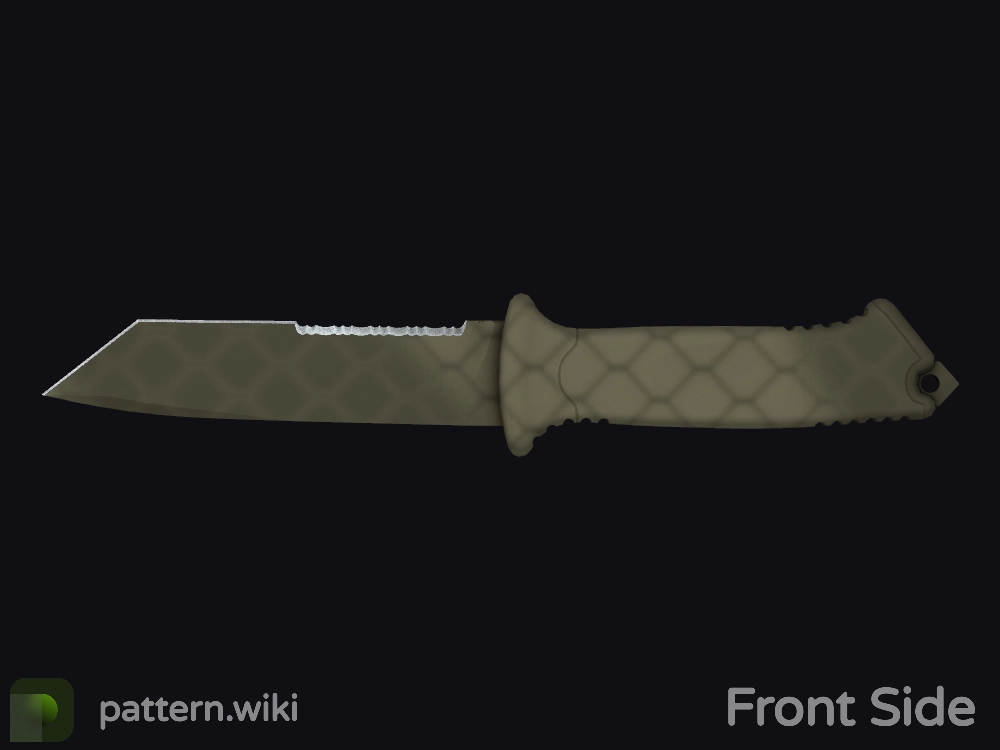 Ursus Knife Safari Mesh seed 168