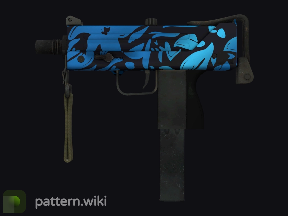 MAC-10 Oceanic seed 629