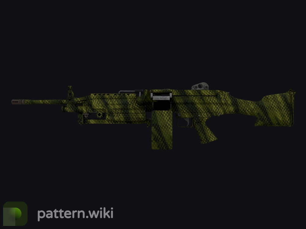 M249 Gator Mesh seed 943