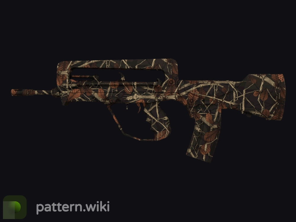 FAMAS Crypsis seed 674