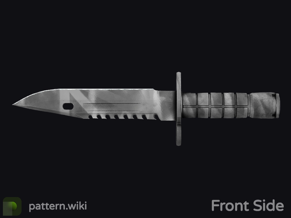 M9 Bayonet Urban Masked seed 77