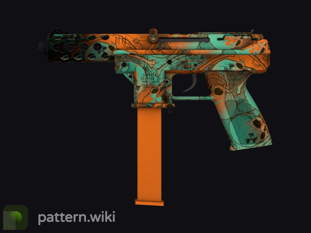 Tec-9 Toxic seed 193