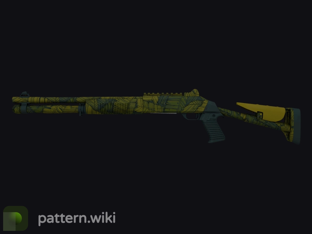 XM1014 Banana Leaf seed 533