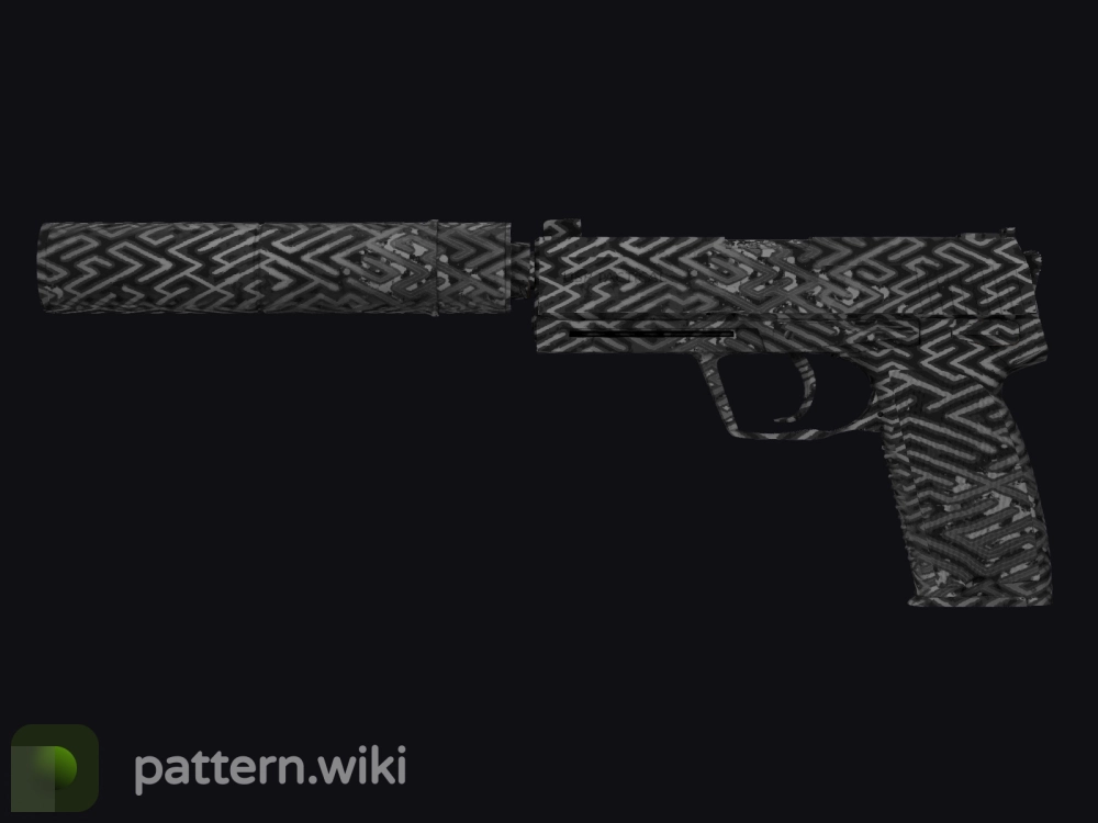 USP-S Pathfinder seed 383