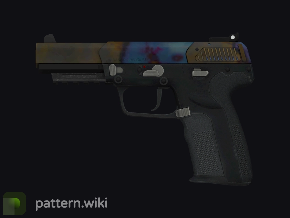 Five-SeveN Case Hardened seed 382