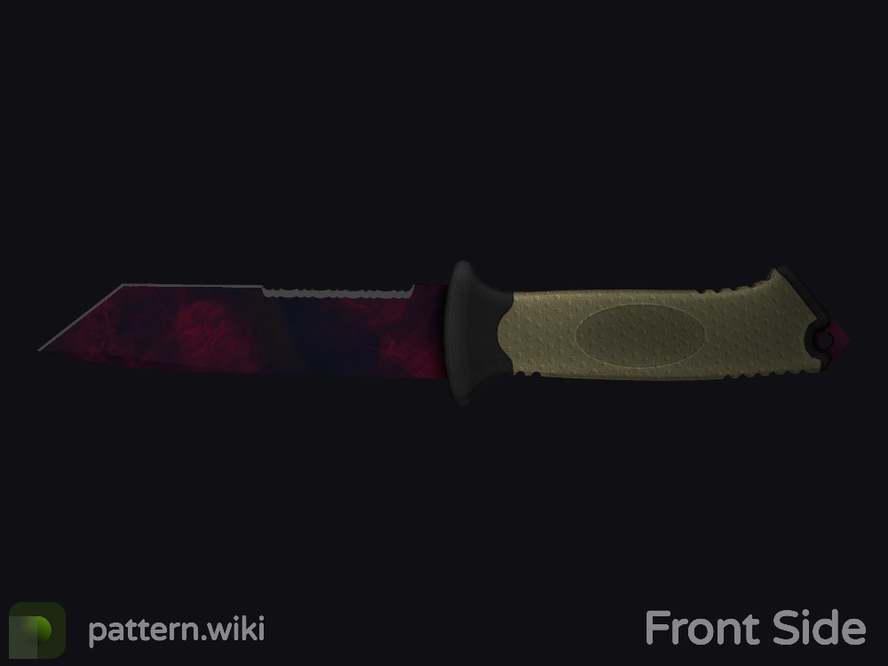 Ursus Knife Doppler seed 39