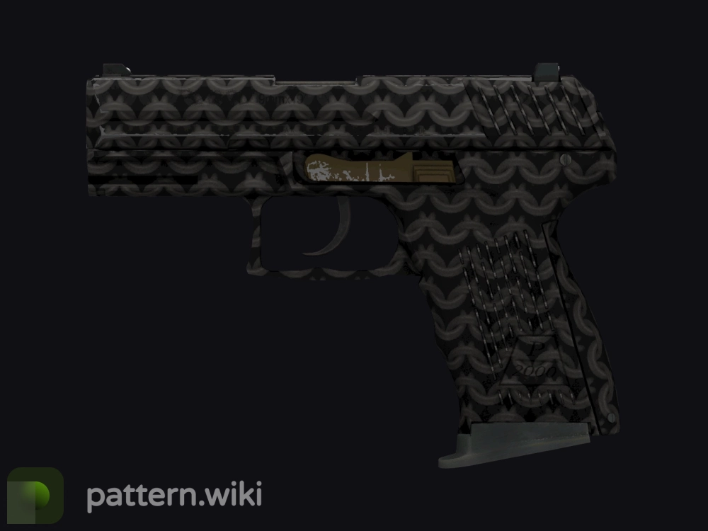 P2000 Chainmail seed 945