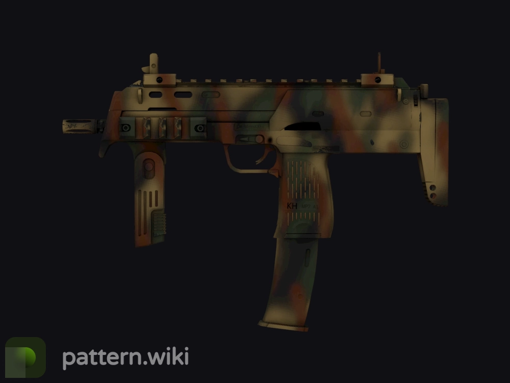 MP7 Army Recon seed 788