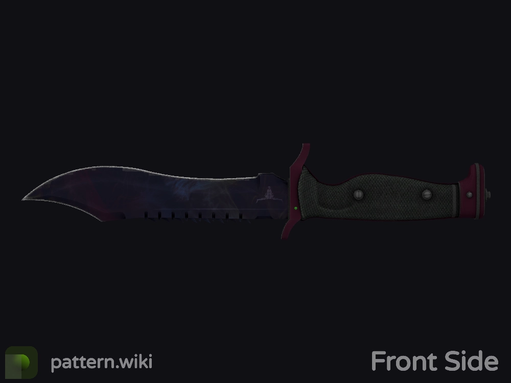 Bowie Knife Doppler seed 443