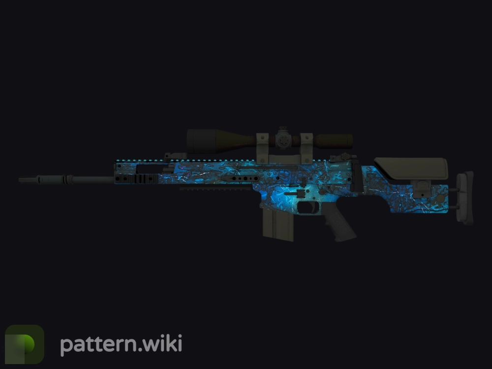 SCAR-20 Grotto seed 262