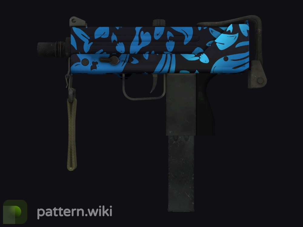 MAC-10 Oceanic seed 900