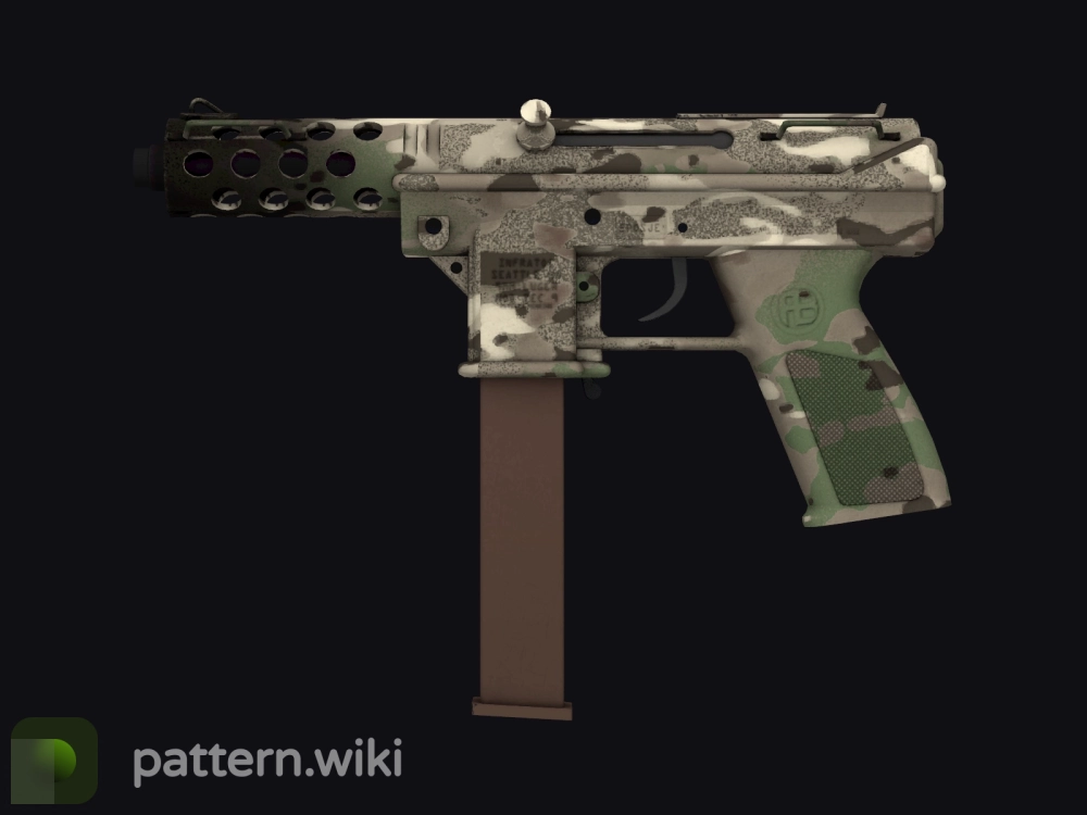 Tec-9 VariCamo seed 992