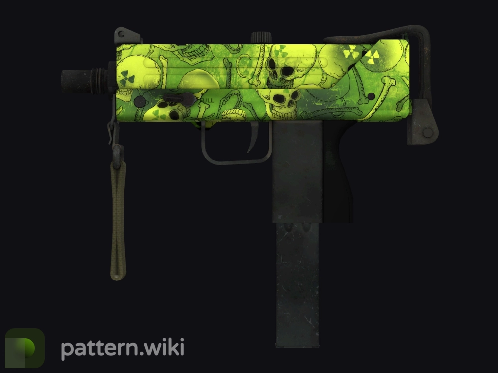 MAC-10 Nuclear Garden seed 239