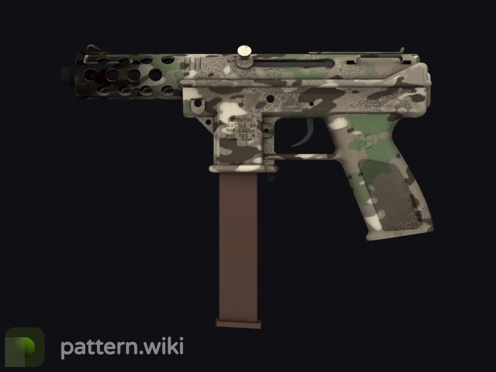 Tec-9 VariCamo seed 364