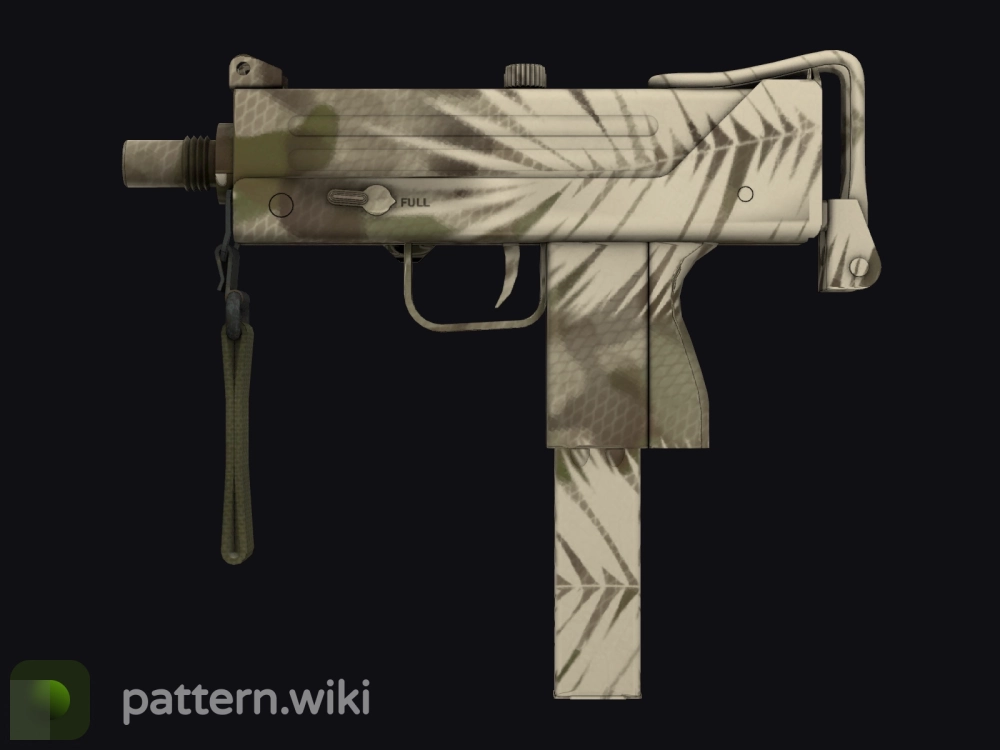 MAC-10 Palm seed 140