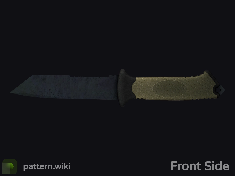 Ursus Knife Blue Steel seed 150