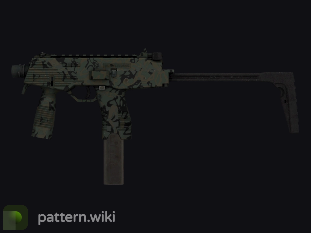 MP9 Army Sheen seed 575