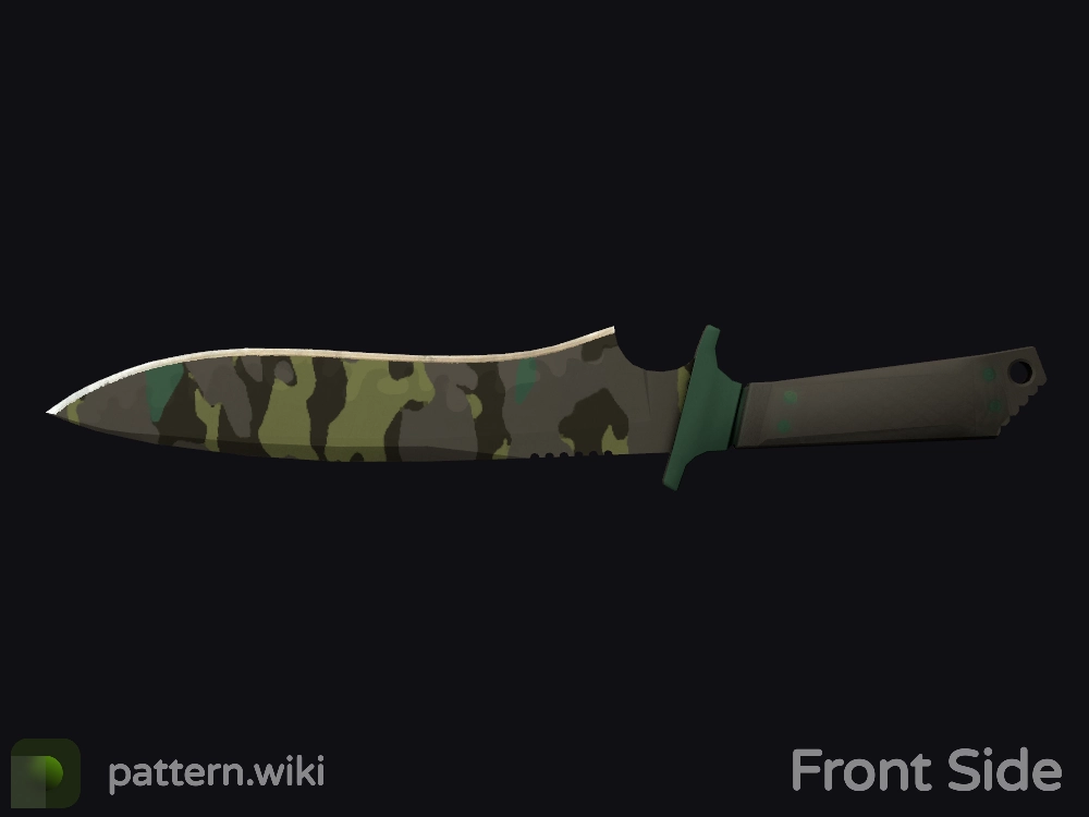 Classic Knife Boreal Forest seed 375