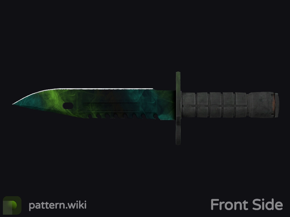 M9 Bayonet Gamma Doppler seed 700