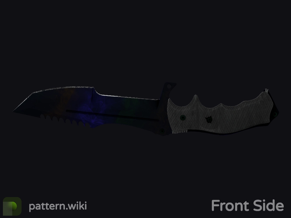 Huntsman Knife Doppler seed 400