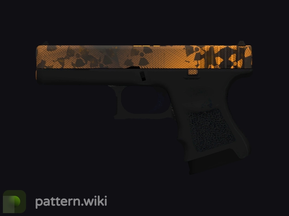 Glock-18 Reactor seed 476