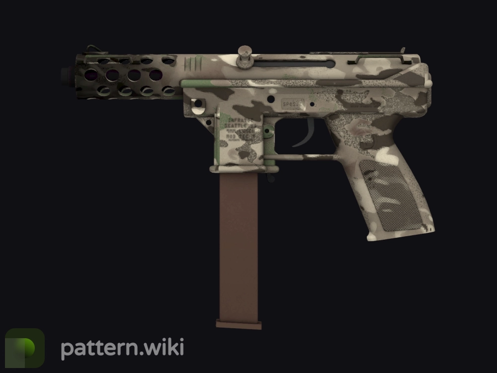 Tec-9 VariCamo seed 911