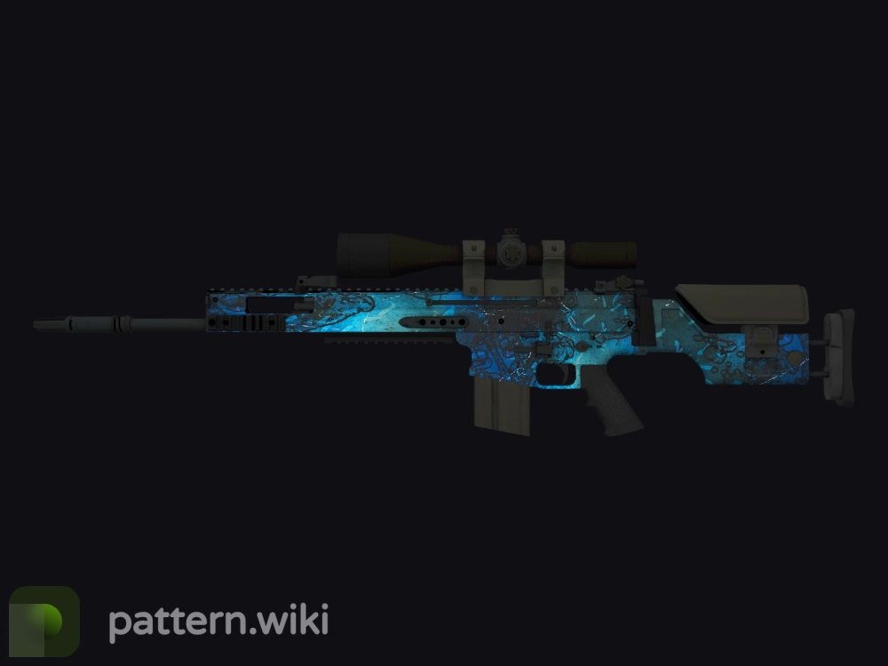 SCAR-20 Grotto seed 506