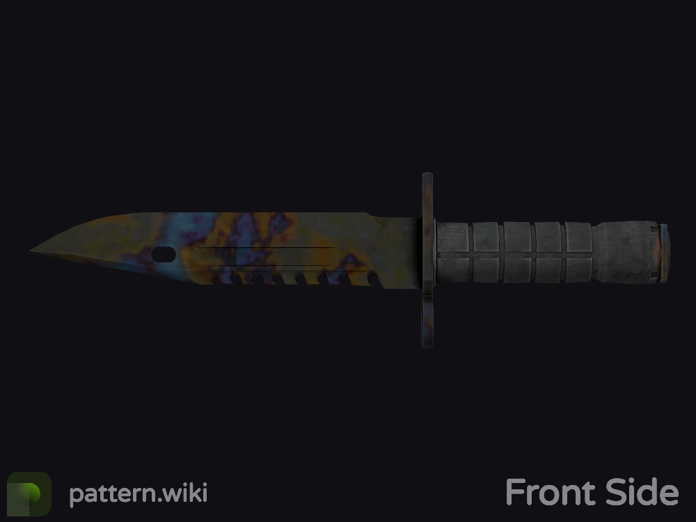 M9 Bayonet Case Hardened seed 872