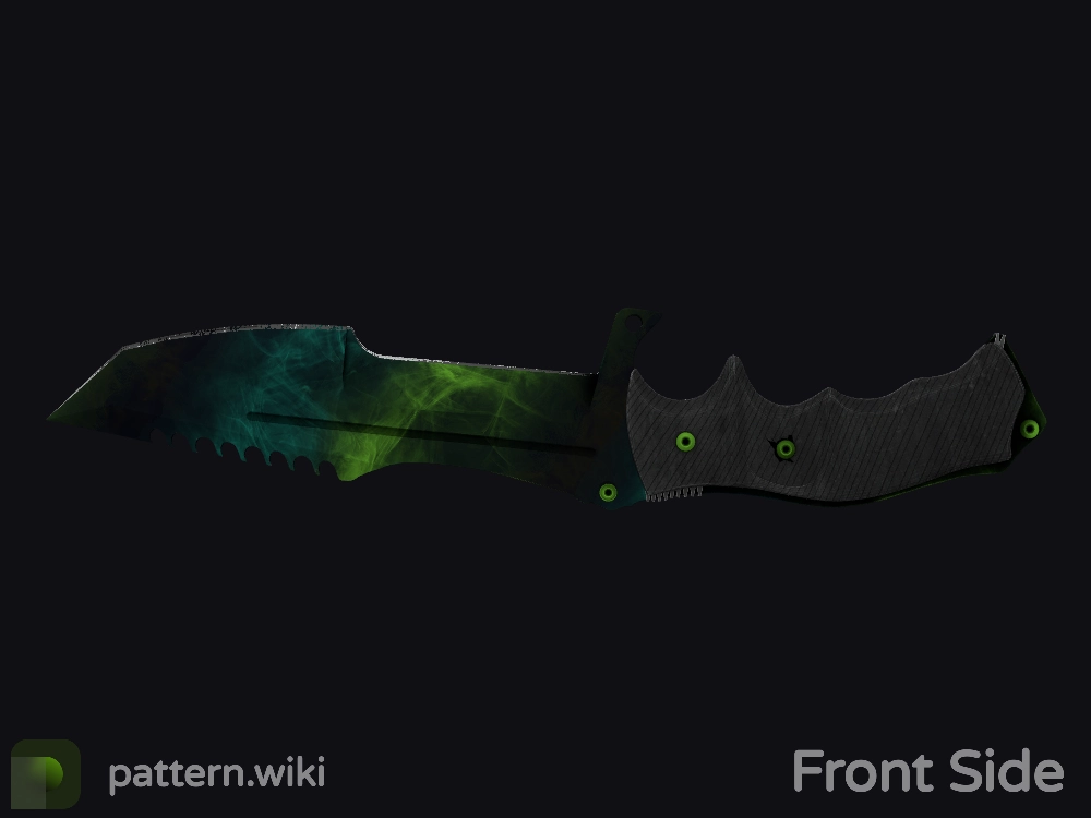 Huntsman Knife Gamma Doppler seed 365