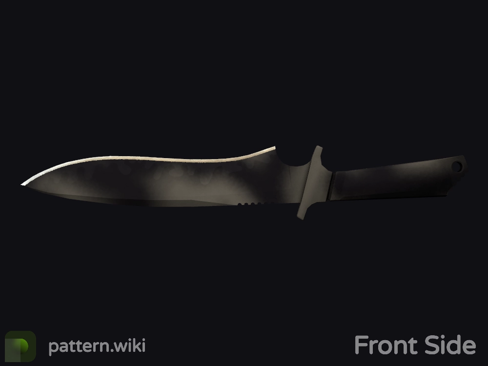 Classic Knife Scorched seed 941