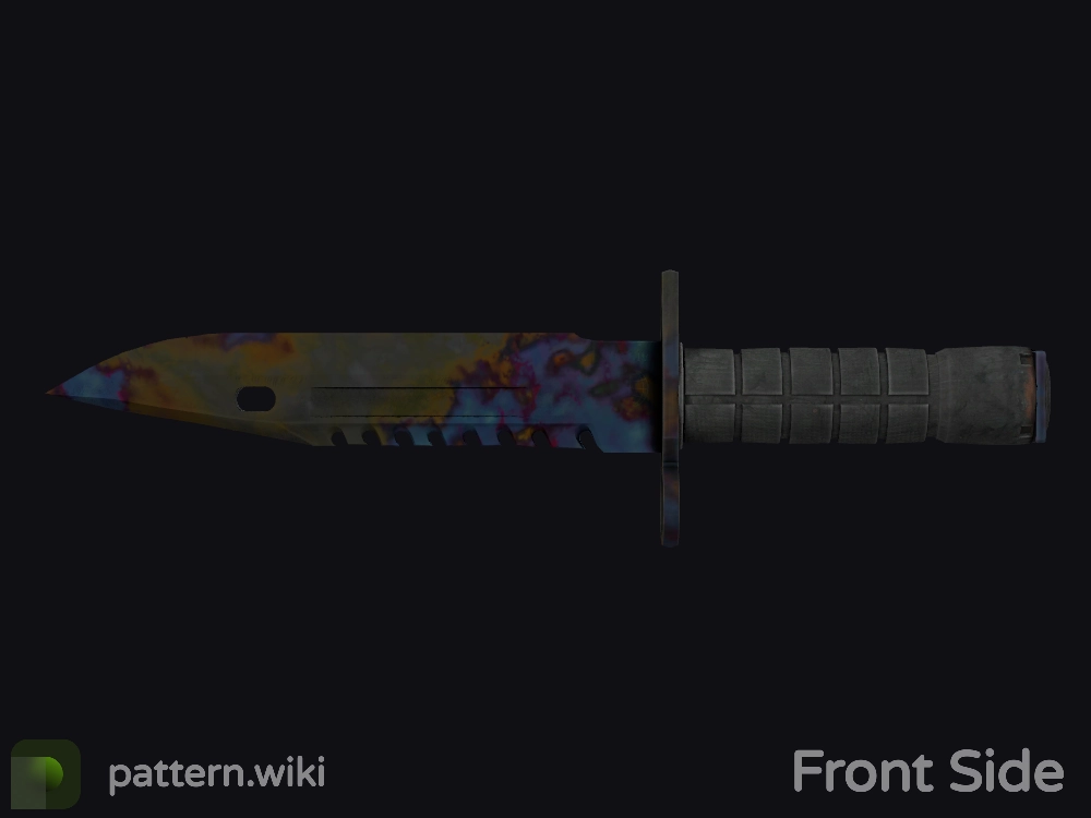 M9 Bayonet Case Hardened seed 544