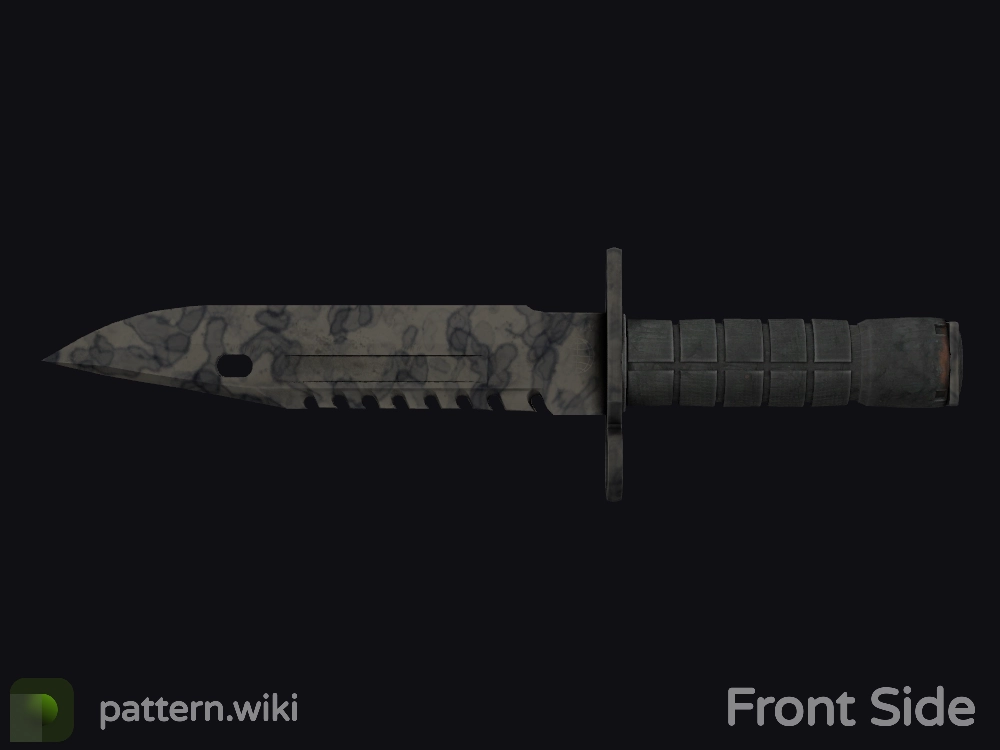 M9 Bayonet Stained seed 464