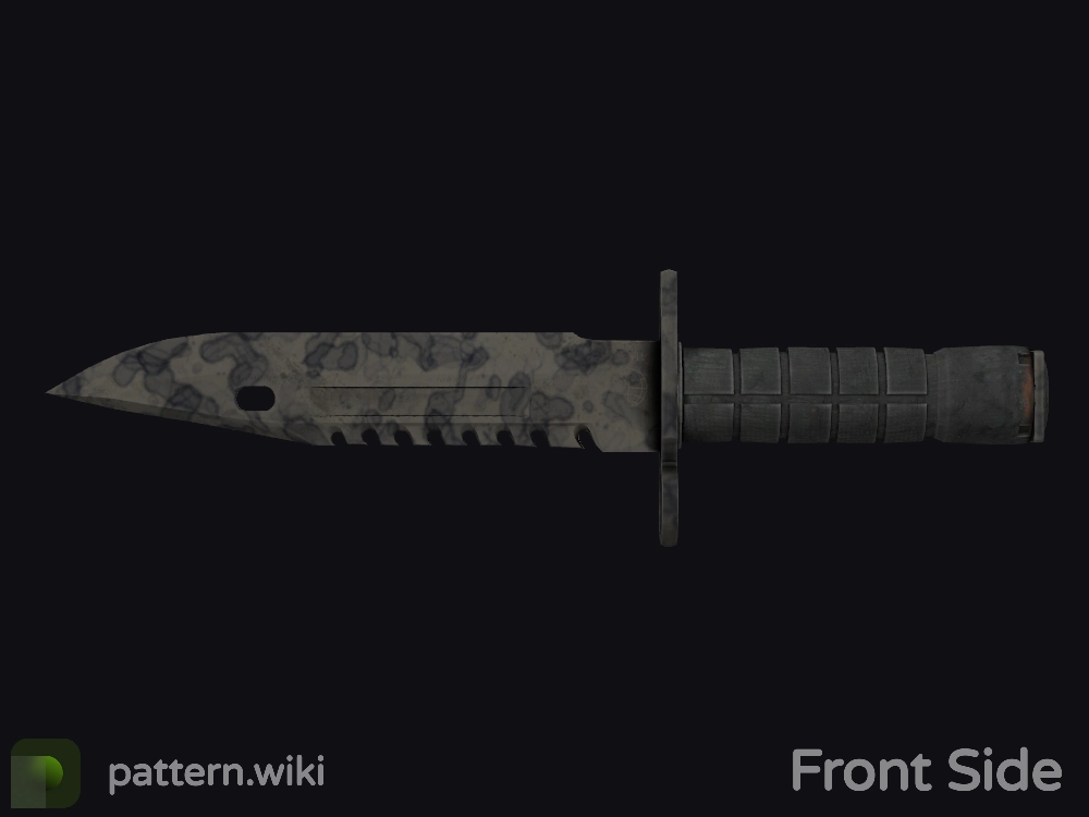 M9 Bayonet Stained seed 13