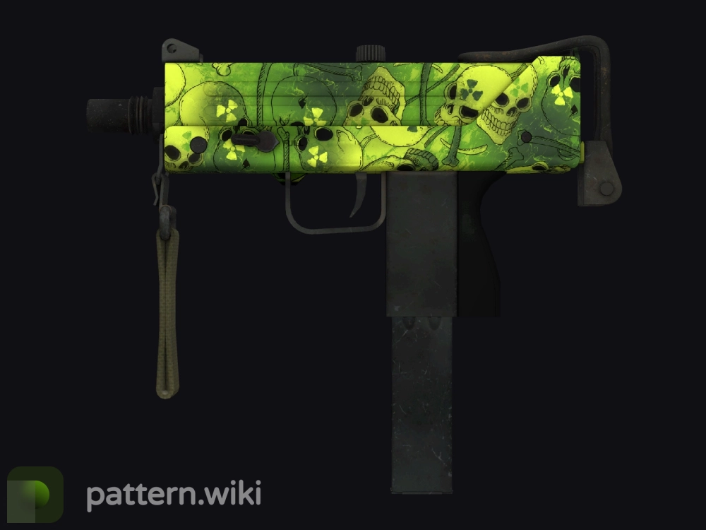 MAC-10 Nuclear Garden seed 301