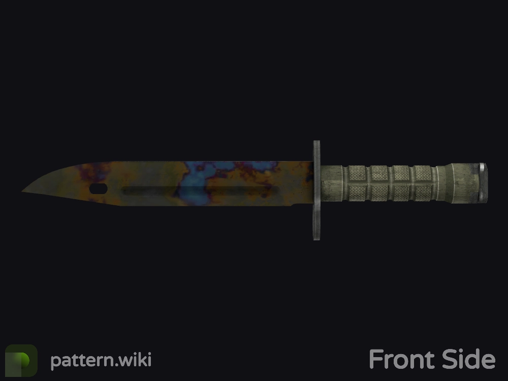 Bayonet Case Hardened seed 792