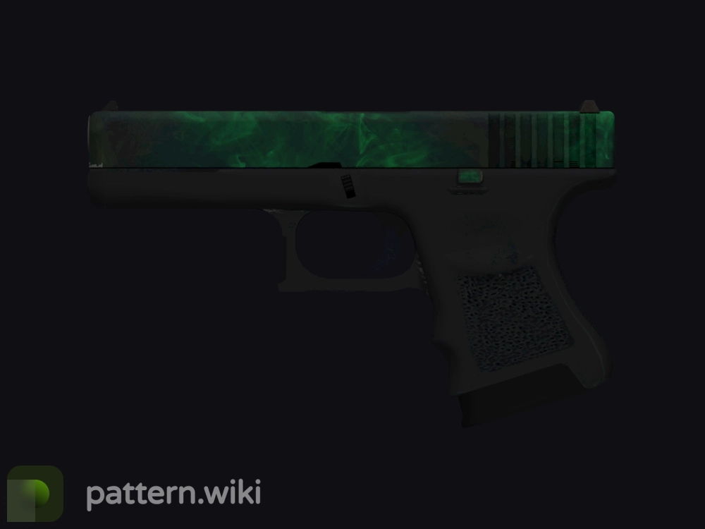 Glock-18 Gamma Doppler seed 569