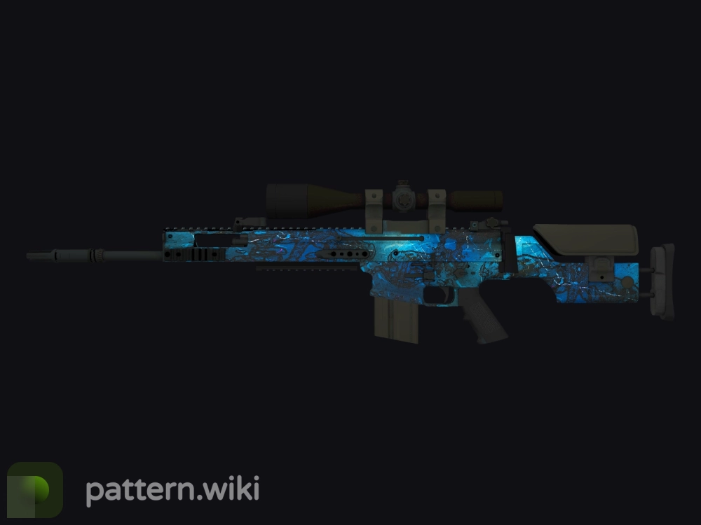 SCAR-20 Grotto seed 104