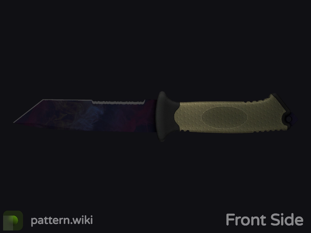 Ursus Knife Doppler seed 960