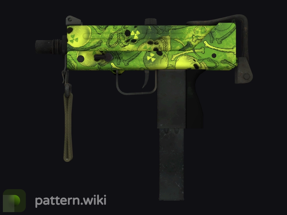 MAC-10 Nuclear Garden seed 46