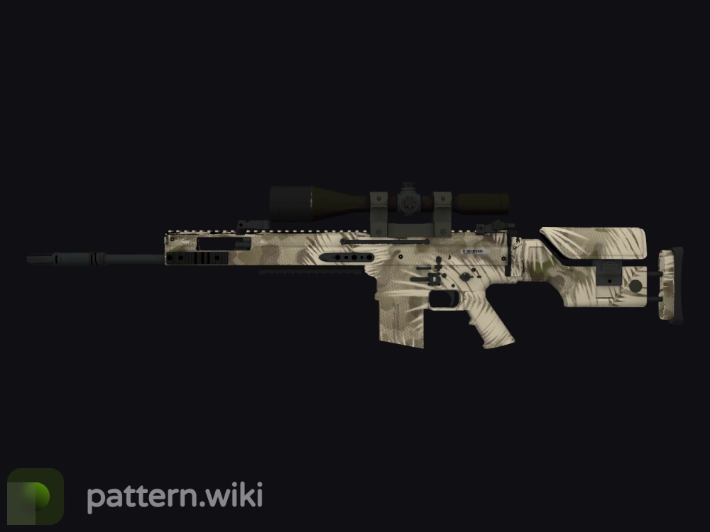 SCAR-20 Palm seed 235