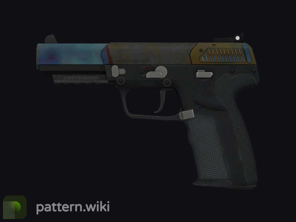 Five-SeveN Case Hardened seed 846