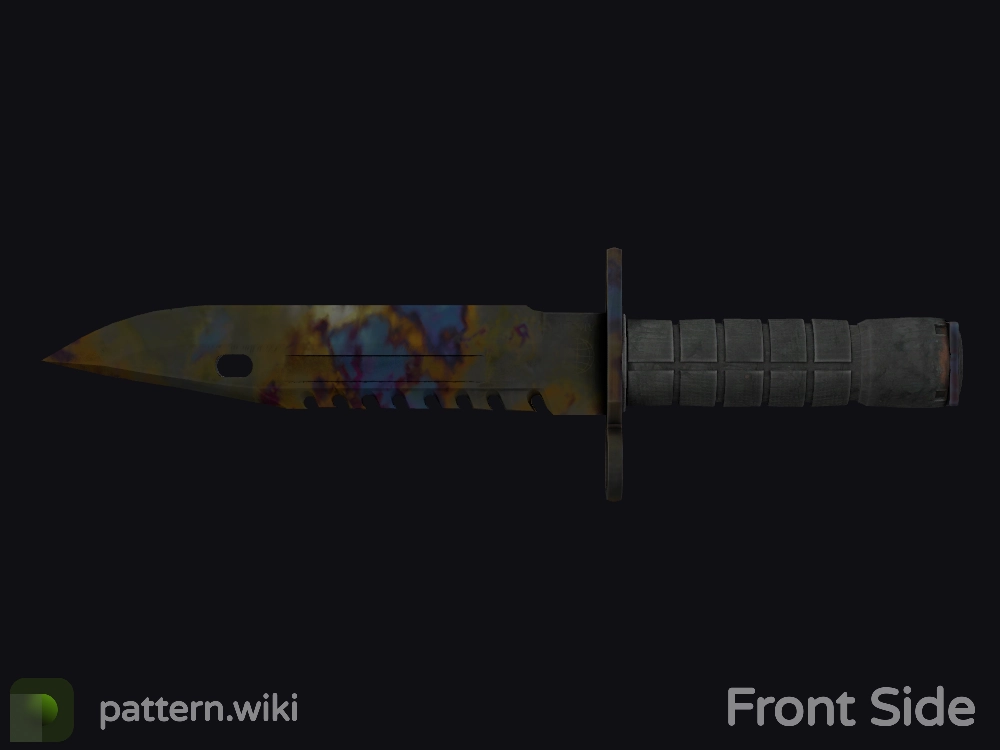 M9 Bayonet Case Hardened seed 439