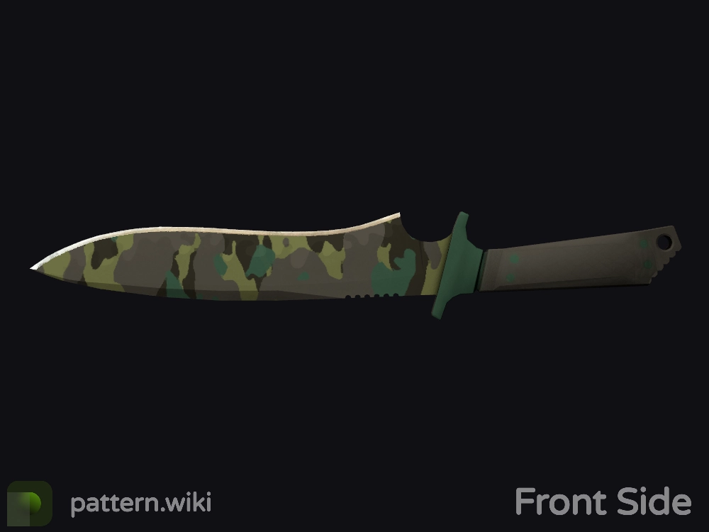 Classic Knife Boreal Forest seed 754