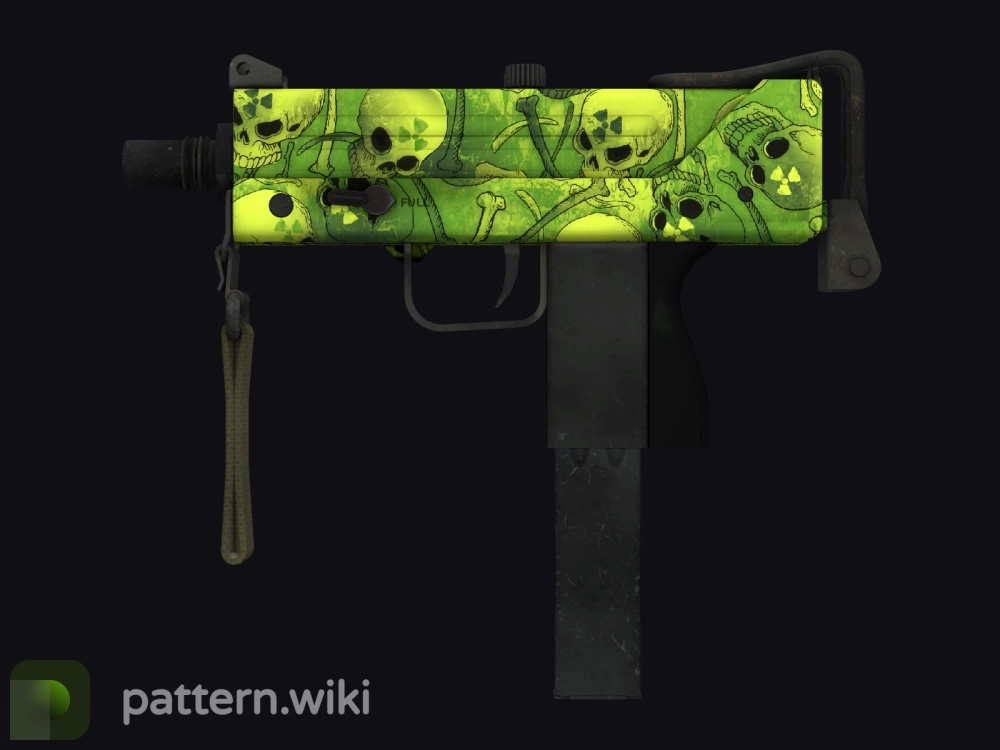 MAC-10 Nuclear Garden seed 247