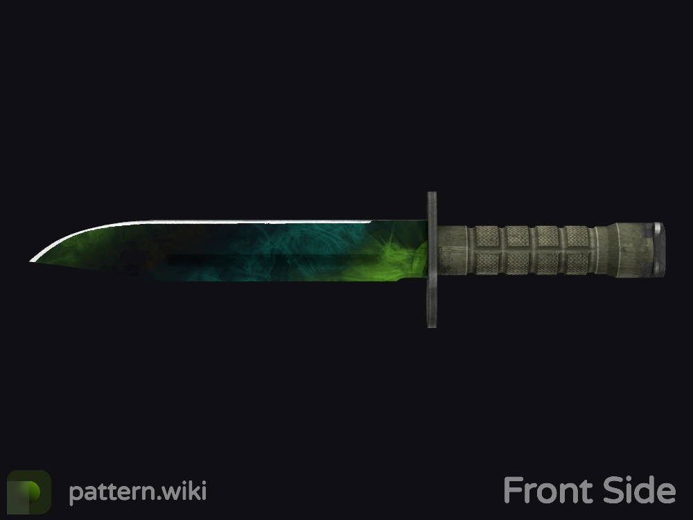 Bayonet Gamma Doppler seed 828