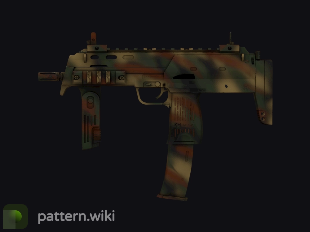 MP7 Army Recon seed 548