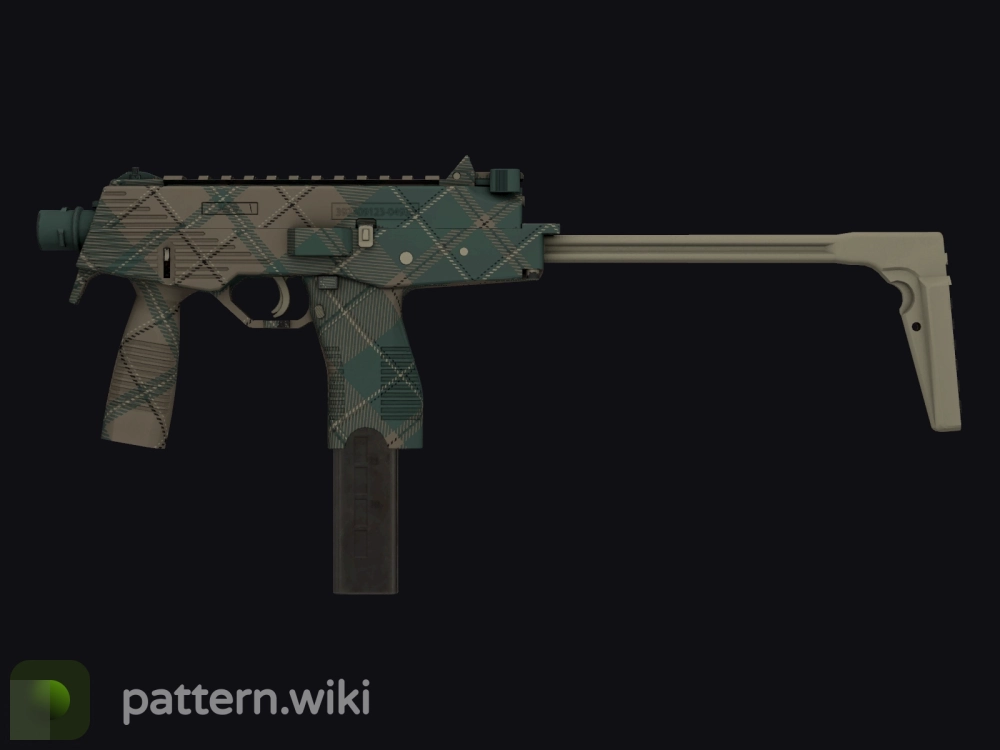 MP9 Green Plaid seed 939